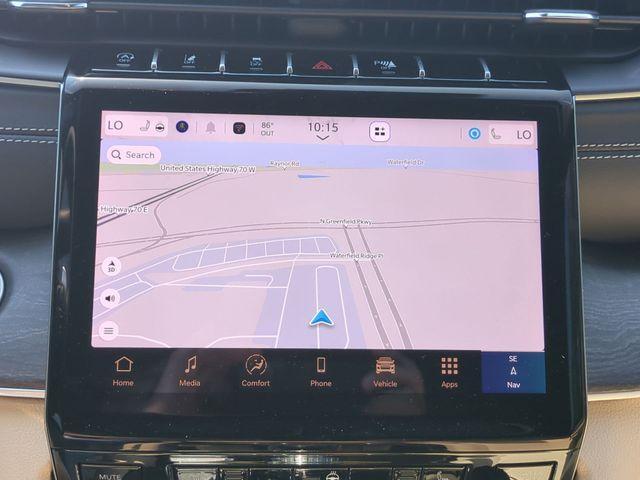 new 2025 Jeep Grand Cherokee L car, priced at $44,224