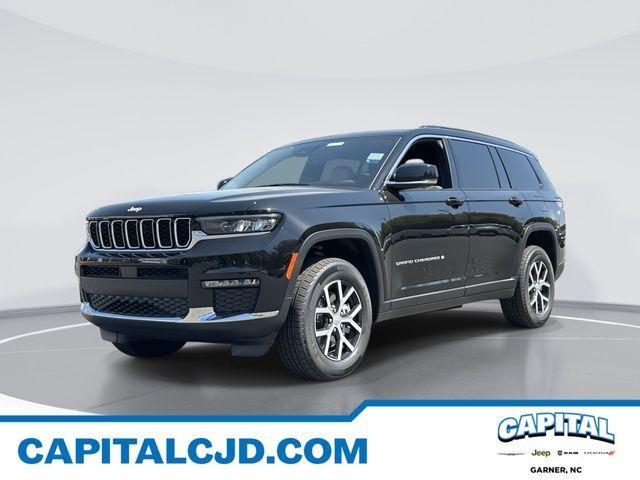 new 2025 Jeep Grand Cherokee L car, priced at $44,224