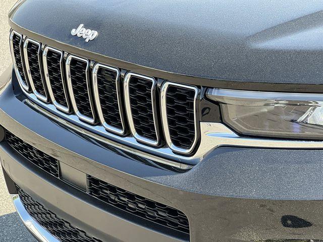 new 2025 Jeep Grand Cherokee L car, priced at $44,224