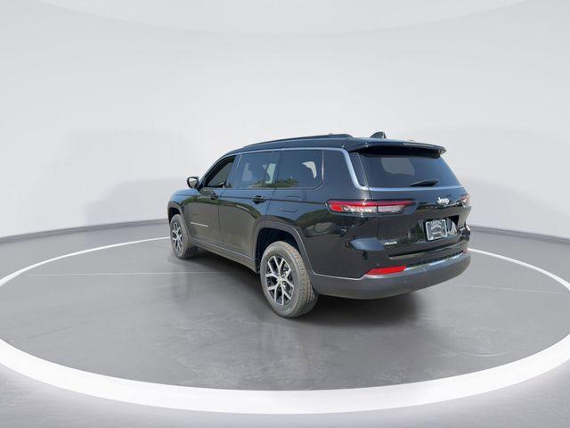 new 2025 Jeep Grand Cherokee L car, priced at $44,224