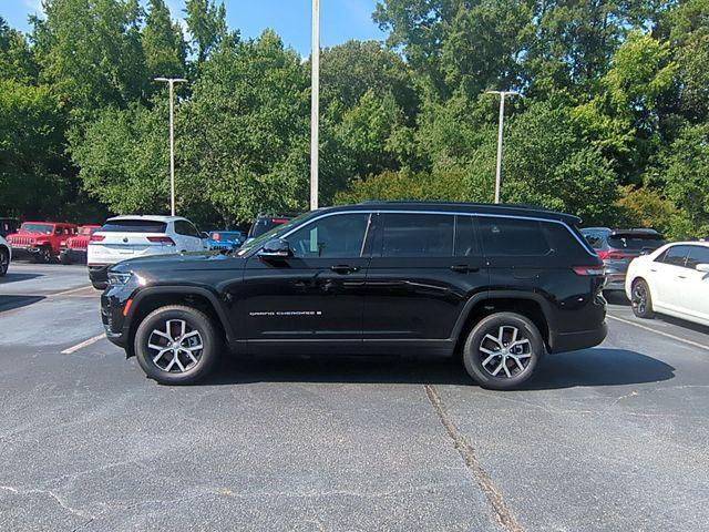 new 2025 Jeep Grand Cherokee L car, priced at $44,224