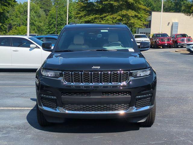 new 2025 Jeep Grand Cherokee L car, priced at $44,224