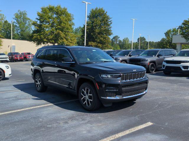 new 2025 Jeep Grand Cherokee L car, priced at $44,224