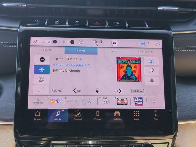 new 2025 Jeep Grand Cherokee L car, priced at $44,224
