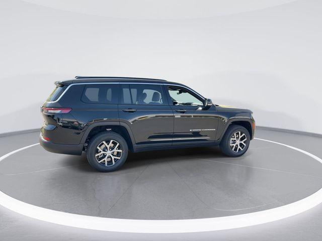 new 2025 Jeep Grand Cherokee L car, priced at $44,224