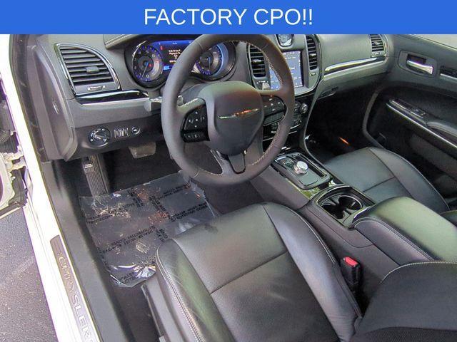 used 2023 Chrysler 300 car, priced at $32,401