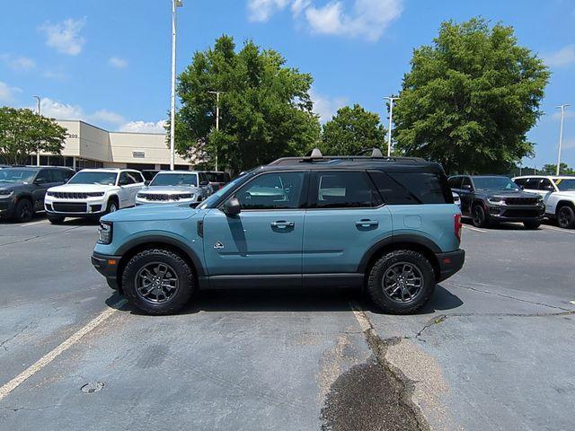 used 2021 Ford Bronco Sport car, priced at $28,781