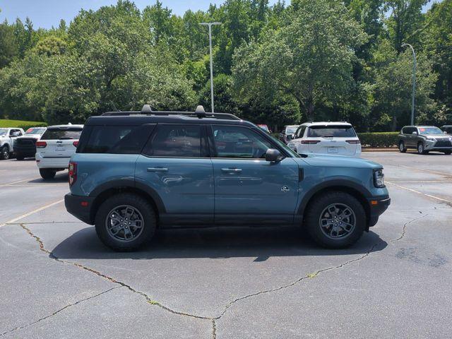 used 2021 Ford Bronco Sport car, priced at $28,781