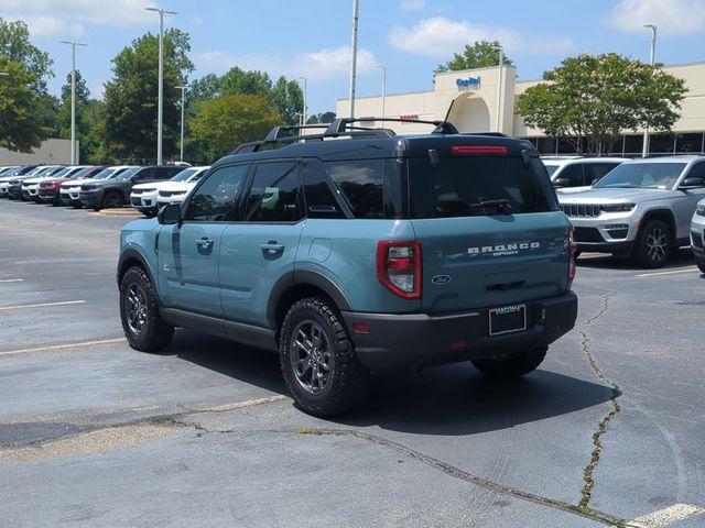 used 2021 Ford Bronco Sport car, priced at $28,781
