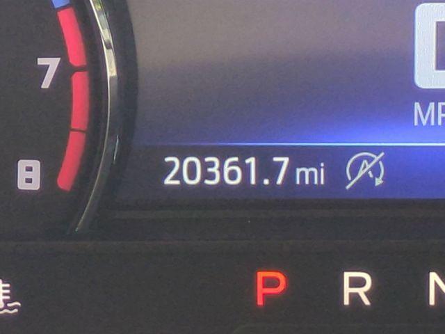 used 2021 Ford Bronco Sport car, priced at $28,781