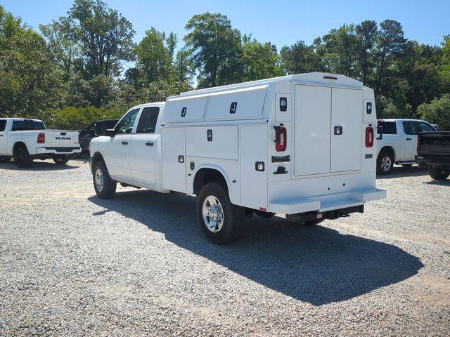 new 2024 Ram 3500 car, priced at $70,205