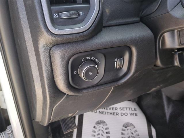 new 2024 Ram 3500 car, priced at $70,205