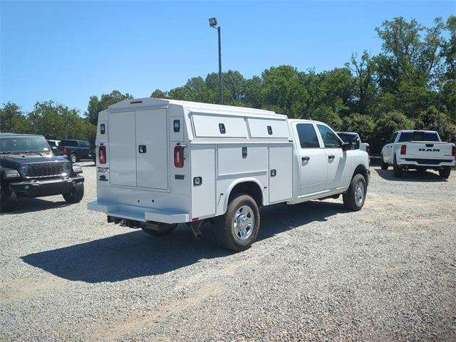 new 2024 Ram 3500 car, priced at $75,205
