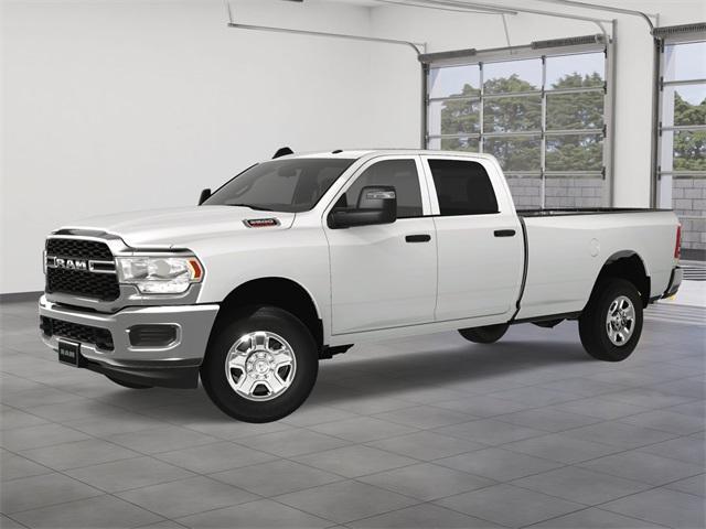new 2024 Ram 3500 car, priced at $70,205