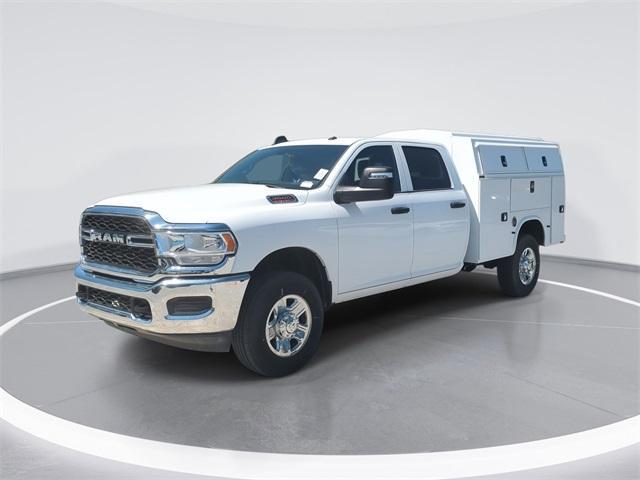 new 2024 Ram 3500 car, priced at $75,205