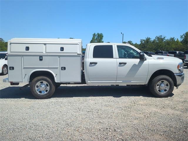 new 2024 Ram 3500 car, priced at $75,205