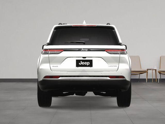 new 2025 Jeep Grand Cherokee car, priced at $43,784