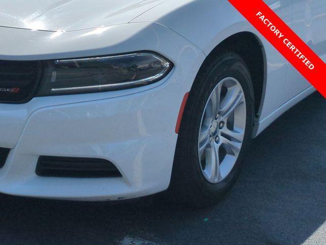 used 2023 Dodge Charger car, priced at $21,822