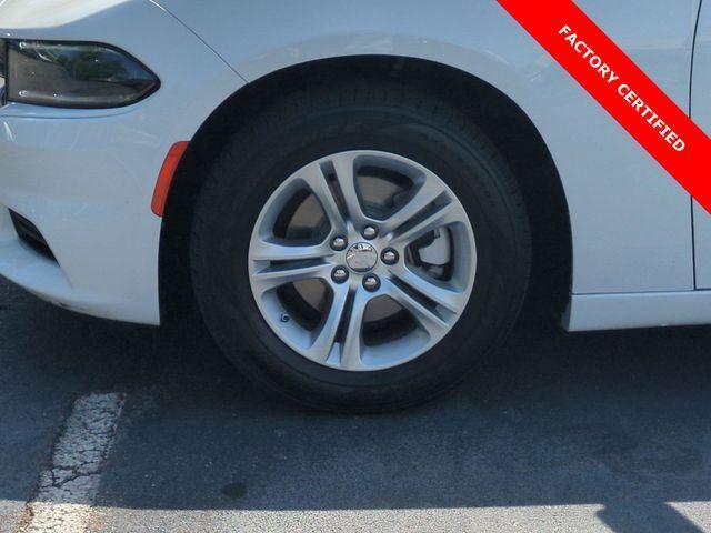 used 2023 Dodge Charger car, priced at $21,822