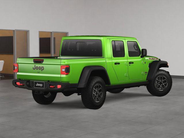 new 2025 Jeep Gladiator car, priced at $50,629