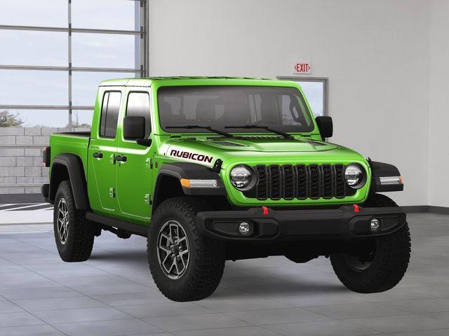 new 2025 Jeep Gladiator car, priced at $50,629