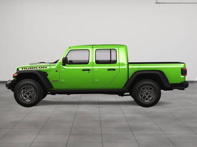 new 2025 Jeep Gladiator car, priced at $50,629