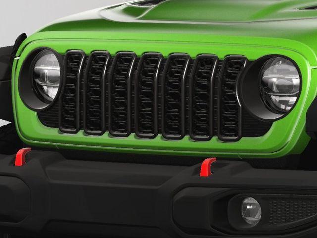 new 2025 Jeep Gladiator car, priced at $50,629