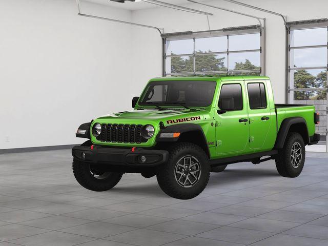 new 2025 Jeep Gladiator car, priced at $50,629
