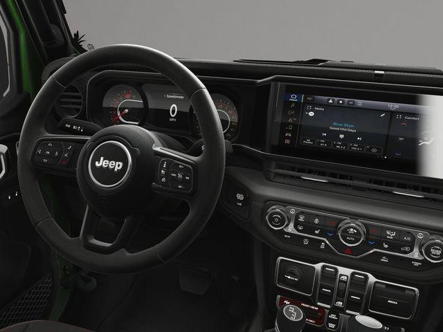 new 2025 Jeep Gladiator car, priced at $50,629