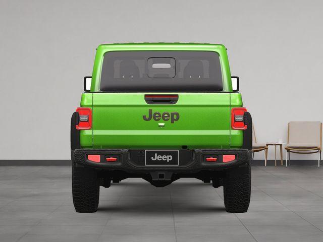 new 2025 Jeep Gladiator car, priced at $50,629
