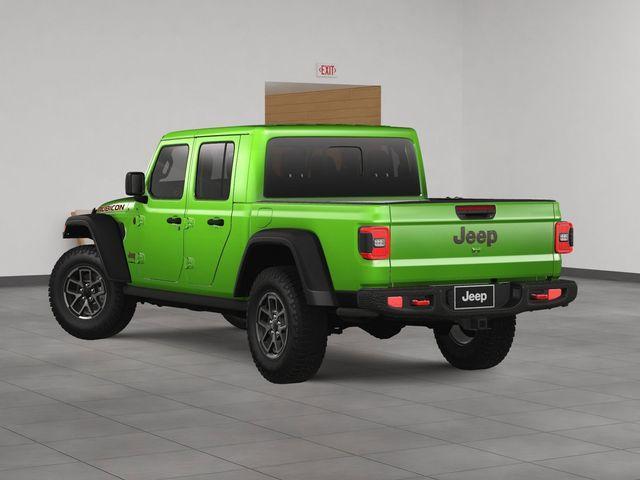 new 2025 Jeep Gladiator car, priced at $50,629
