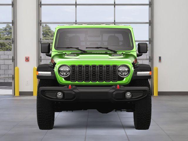 new 2025 Jeep Gladiator car, priced at $50,629