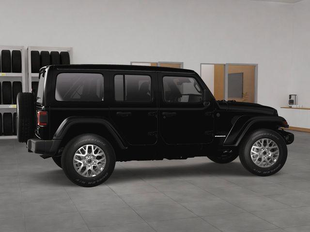 new 2025 Jeep Wrangler car, priced at $55,306