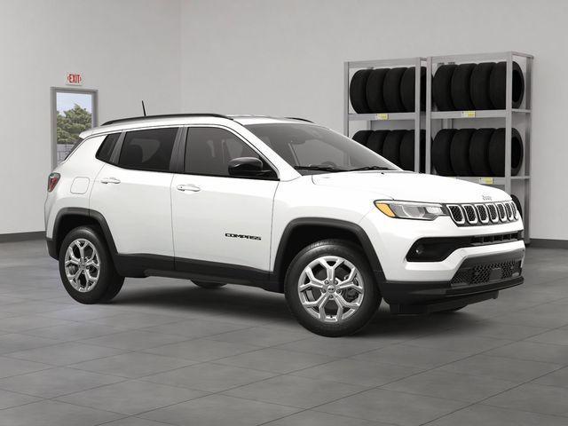 new 2025 Jeep Compass car, priced at $29,229