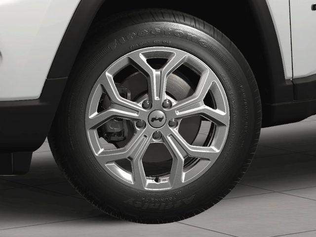 new 2025 Jeep Compass car, priced at $29,229