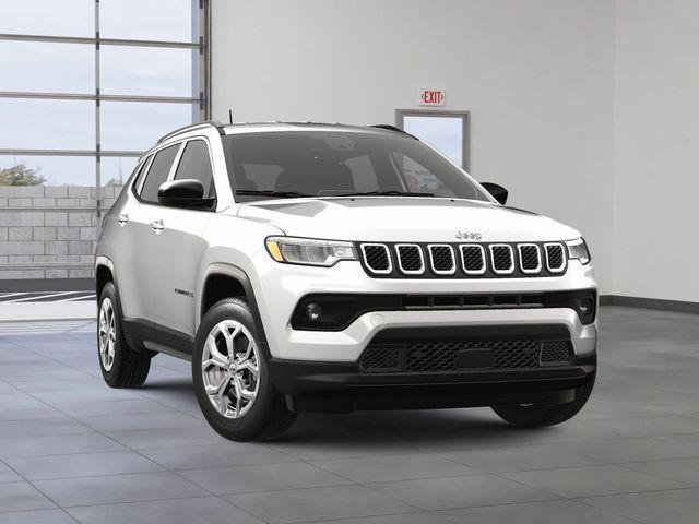 new 2025 Jeep Compass car, priced at $29,229