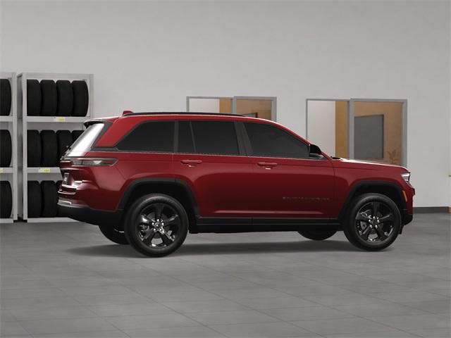 new 2025 Jeep Grand Cherokee car