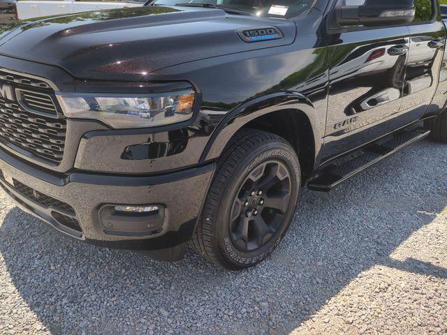 new 2025 Ram 1500 car, priced at $47,944