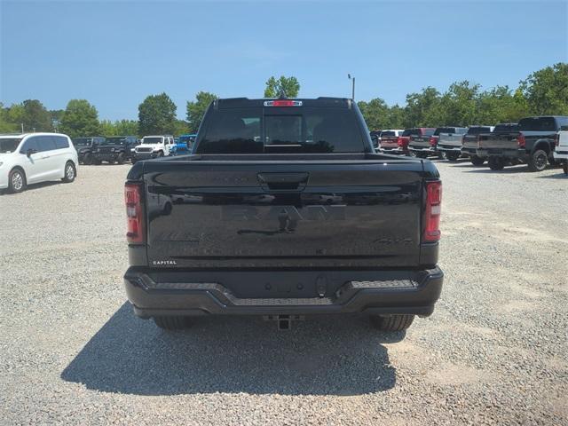 new 2025 Ram 1500 car, priced at $47,317