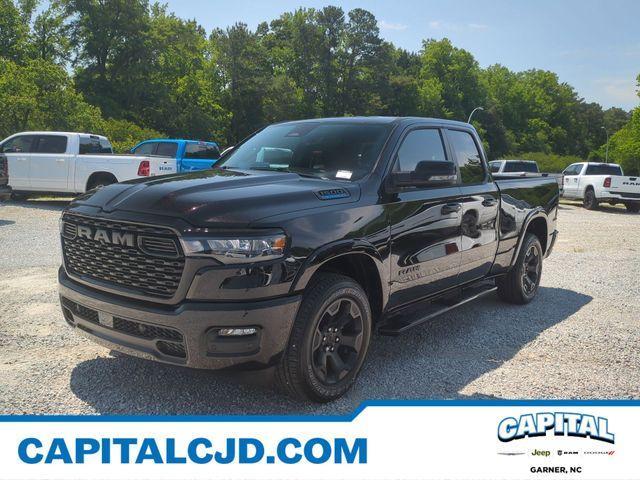 new 2025 Ram 1500 car, priced at $47,944