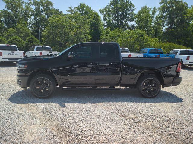 new 2025 Ram 1500 car, priced at $47,944