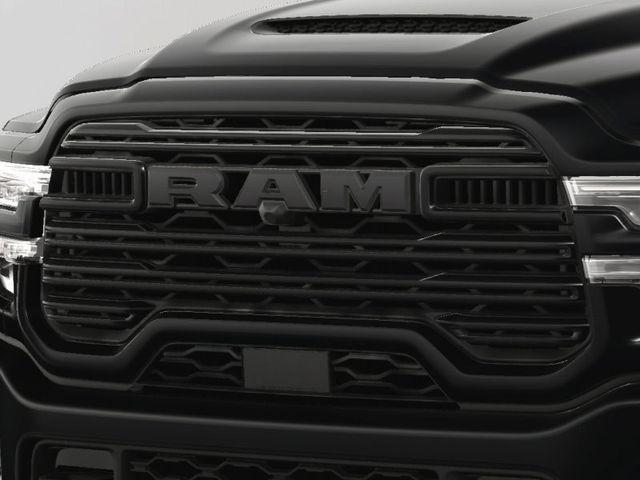 new 2025 Ram 2500 car, priced at $85,563