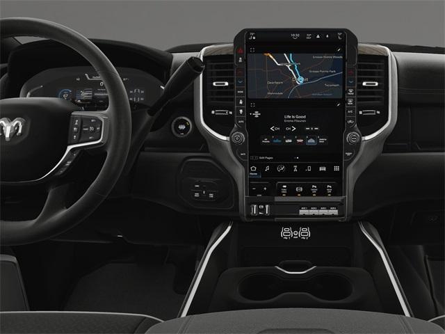 new 2025 Ram 2500 car, priced at $85,563