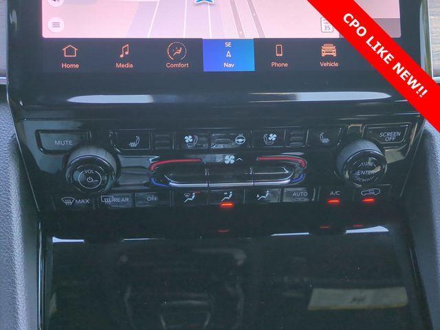 used 2024 Jeep Grand Cherokee L car, priced at $54,933