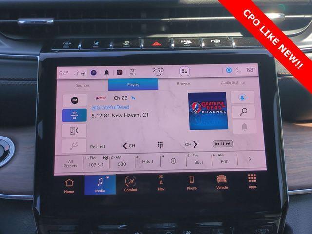 used 2024 Jeep Grand Cherokee L car, priced at $54,933