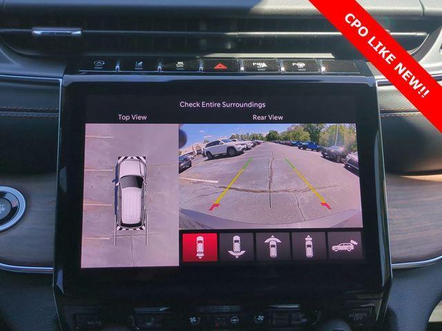used 2024 Jeep Grand Cherokee L car, priced at $54,933