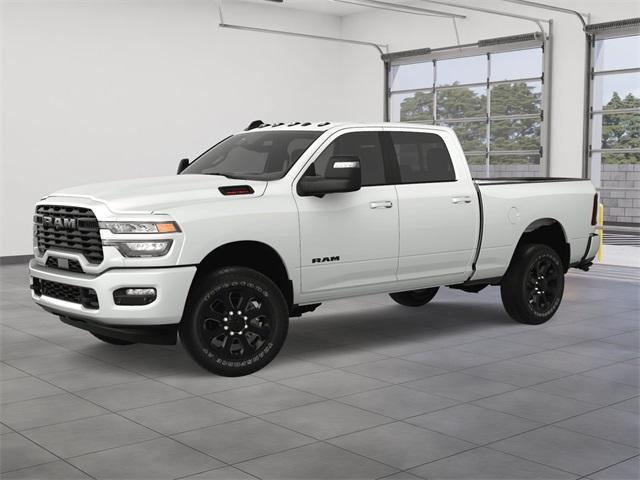 new 2025 Ram 2500 car, priced at $64,424