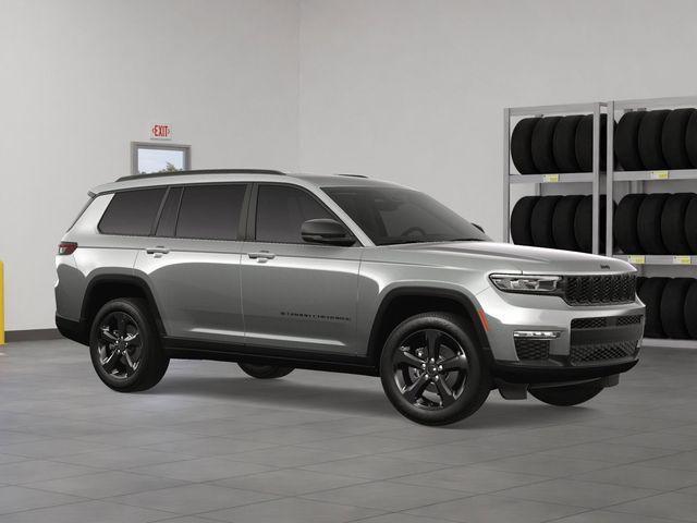 new 2025 Jeep Grand Cherokee L car, priced at $46,867