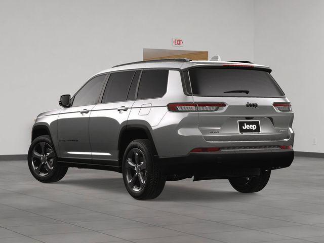 new 2025 Jeep Grand Cherokee L car, priced at $46,867