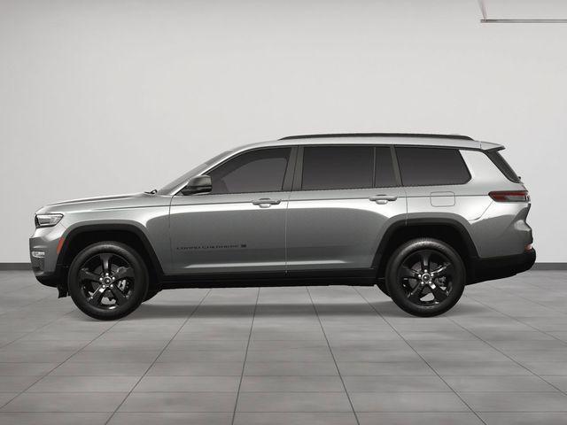 new 2025 Jeep Grand Cherokee L car, priced at $46,867